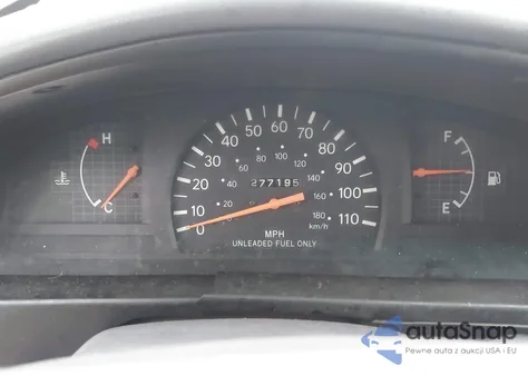 2000 Toyota Tacoma Prerunner из США, поврежденный, VIN 4TASM92N7YZ648688